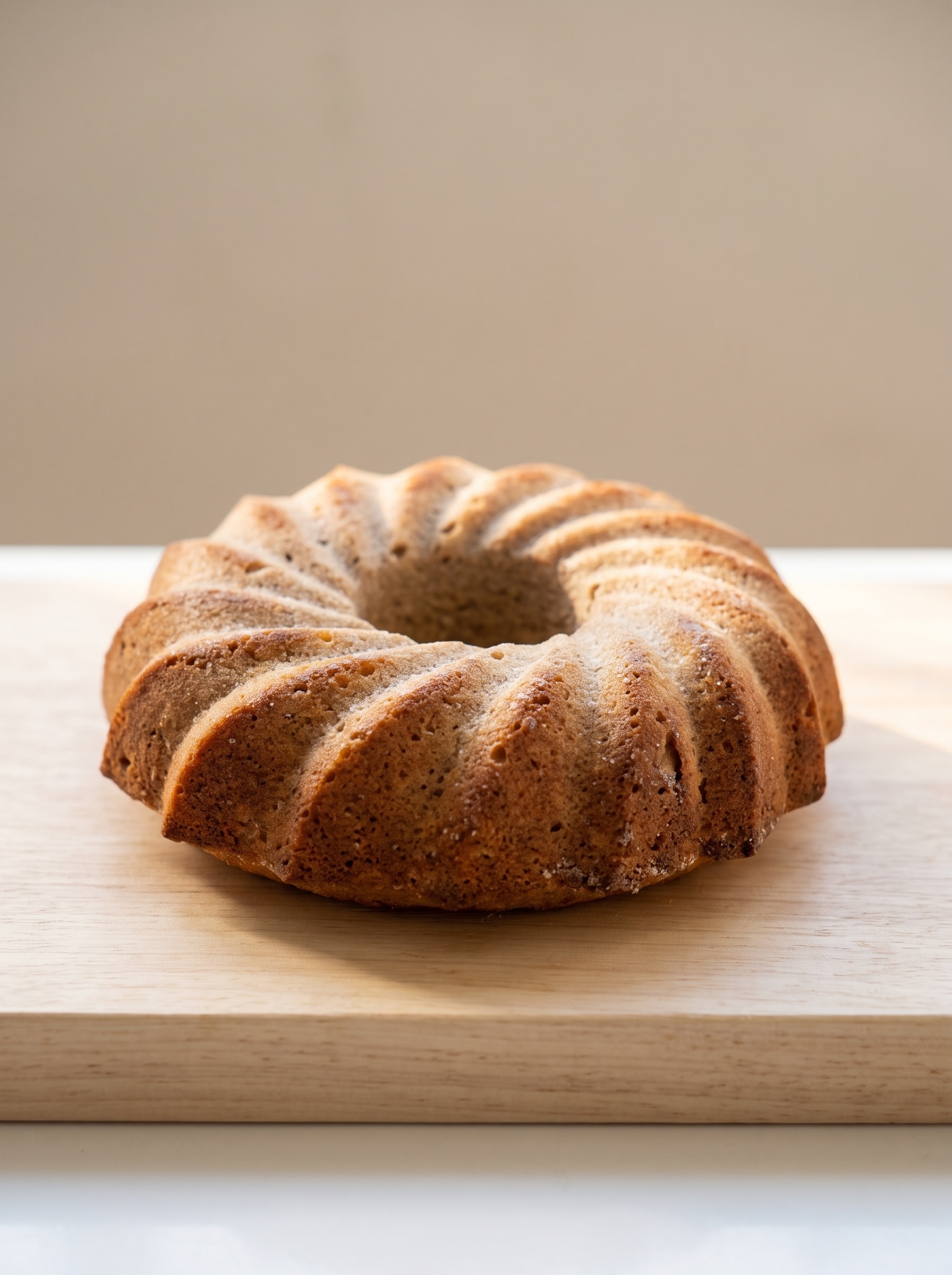 Torta de Manzana servido